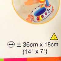 Лот: 5514754. Фото: 3. 💦 Игрушка INTEX детская пляжная... Дети растут