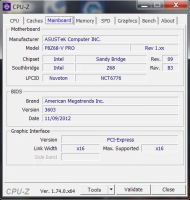 Лот: 7590637. Фото: 7. Материнская плата Mainboard ASUS...