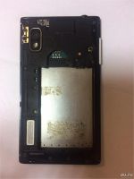 Лот: 8296120. Фото: 2. №452 . Телефон LG E610 ( 612f... Смартфоны, связь, навигация