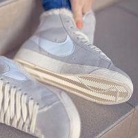 Лот: 8839384. Фото: 4. Зимние кроссовки Nike Blazer Mid... Красноярск