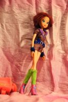 Лот: 3851375. Фото: 2. Кукла Винкс (Winx) Техна (Tehna... Игрушки