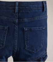 Лот: 15315835. Фото: 3. Джинсовые шорты Massimo Dutti... Дети растут