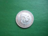 Лот: 20845005. Фото: 2. Австрия 1 крона 1915 г. серебро... Монеты