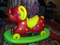 Лот: 3707663. Фото: 3. качалка. Дети растут