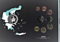 Лот: 19661726. Фото: 2. Первый евро-блистер MDM 2002г... Монеты