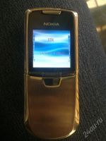Лот: 962656. Фото: 2. Nokia 8800 original 1 день!!!. Смартфоны, связь, навигация