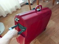 Лот: 25355753. Фото: 3. Чемодан пластик "american tourister... Одежда, обувь, галантерея