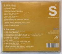 Лот: 25553922. Фото: 2. CD 2002 Сборник: Красный бар -... Коллекционирование, моделизм