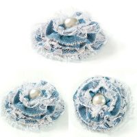 Лот: 8685687. Фото: 4. Заколки ручной работы