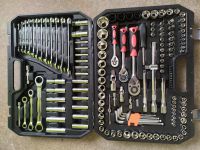 Лот: 16740042. Фото: 2. Набор инструментов 150 преметов. Инструмент