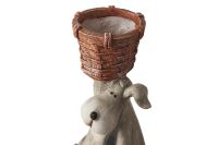 Лот: 25337745. Фото: 3. Декоративная фигурка Hoff Собака... Красноярск