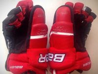 Лот: 6848059. Фото: 2. Краги Bauer Vapor Apx. Обмундирование и экипировка