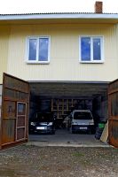 Лот: 25031445. Фото: 3. гараж(берег Енисея). Недвижимость