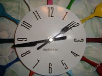 Лот: 1781869. Фото: 2. Часы настенные оригинал от Momento. Предметы интерьера