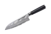 Лот: 25315996. Фото: 3. Нож «Samura DAMASCUS» Сантоку... Домашний быт
