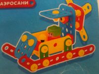 Лот: 4913518. Фото: 6. Детский конструктор