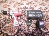 Лот: 8871509. Фото: 2. шурупрверт зубр. Все что на фото... Инструмент и расходные