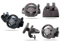 Лот: 2583379. Фото: 2. Logitech MOMO Racing Force Feedback... Периферия