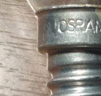 Лот: 19073631. Фото: 2. Лампа OSRAM накаливания СВЕЧА... Освещение