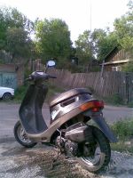 Лот: 1872627. Фото: 2. honda dio 18 срочно!. Мототехника