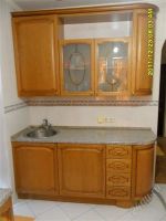 Лот: 2745928. Фото: 3. кухонный гарнитур натуральное... Мебель