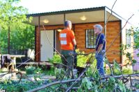 Лот: 16418357. Фото: 4. Вагончик Модульный дом бытовка... Красноярск