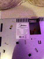 Лот: 24888329. Фото: 2. Варочная панель неисправная Midea. Крупная бытовая техника