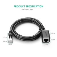 Лот: 24980363. Фото: 2. Кабель UGREEN NW112 (11283) Cat... Комплектующие