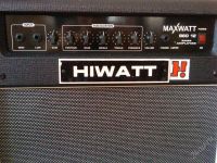 Лот: 1604880. Фото: 2. Бас гитарный комбо усилитель Hiwatt... Профессиональный звук