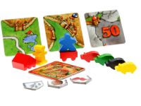 Лот: 9391786. Фото: 9. Настольная игра "Каркассон: Королевский...