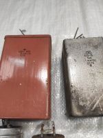 Лот: 24929774. Фото: 2. Конденсатор К73П-2 1000в, МБГО-2... Радиодетали  (электронные компоненты)