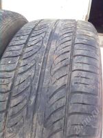 Лот: 239851. Фото: 2. hankook 205/55/16 летняя (цена... Шины, Диски