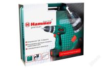 Лот: 2602590. Фото: 2. Дрель аккумуляторная Hammer ACD120B... Инструмент и расходные
