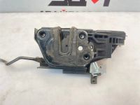 Лот: 25887793. Фото: 2. замок двери Hyundai Matrix FC. Автозапчасти