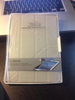 Лот: 4427025. Фото: 2. Чехол iPad Air темно бежевый. Аксессуары