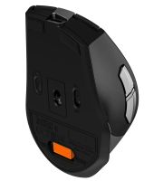 Лот: 24948395. Фото: 2. Мышь беспроводная A4Tech Fstyler... Периферия