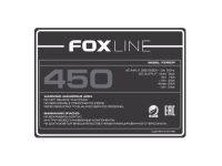 Лот: 8835801. Фото: 2. Блок питания 450W ATX новый. Комплектующие