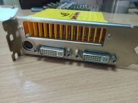 Лот: 25880961. Фото: 4. Видеокарта PCI-E ASUS SIlENT 256Mb... Красноярск