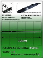 Лот: 22391518. Фото: 4. Удилище спин. Maximus ZIRCON 24UL... Красноярск