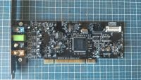 Лот: 1155151. Фото: 2. SB Creative AudigySE PCI SB0570. Комплектующие