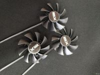 Лот: 15015200. Фото: 3. Вентилятор для видеокарты Sapphire... Компьютеры, оргтехника, канцтовары