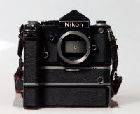 Лот: 9866695. Фото: 3. Nikon F2 - лидер среди пленочных... Фото, видеокамеры, оптика