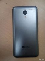 Лот: 9073436. Фото: 3. Meizu M2 Note (M571H) 16Gb Dark... Красноярск