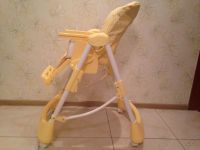 Лот: 8891638. Фото: 4. Стульчик для кормления HAPPY BABY... Красноярск