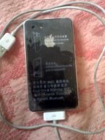 Лот: 2089908. Фото: 2. iphone 4gне исправный сенсер,. Смартфоны, связь, навигация