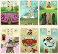 Лот: 10074120. Фото: 4. Языческий Оракул Ленорман