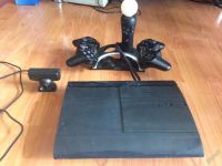 Лот: 5627460. Фото: 5. Sony PlayStation 3 Super Slim...