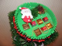 Лот: 6653799. Фото: 5. конфетный торт с дорогими конфетами...