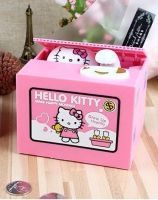 Лот: 11476873. Фото: 5. Копилка ящик "HELLO KITTY воришка...