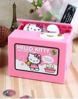 Лот: 11476873. Фото: 5. Копилка ящик "HELLO KITTY воришка...